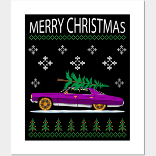 Donk Christmas Posters and Art